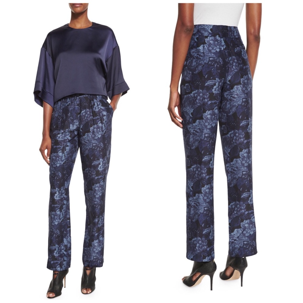 🆕 Elizabeth and James Haskell Floral Pants